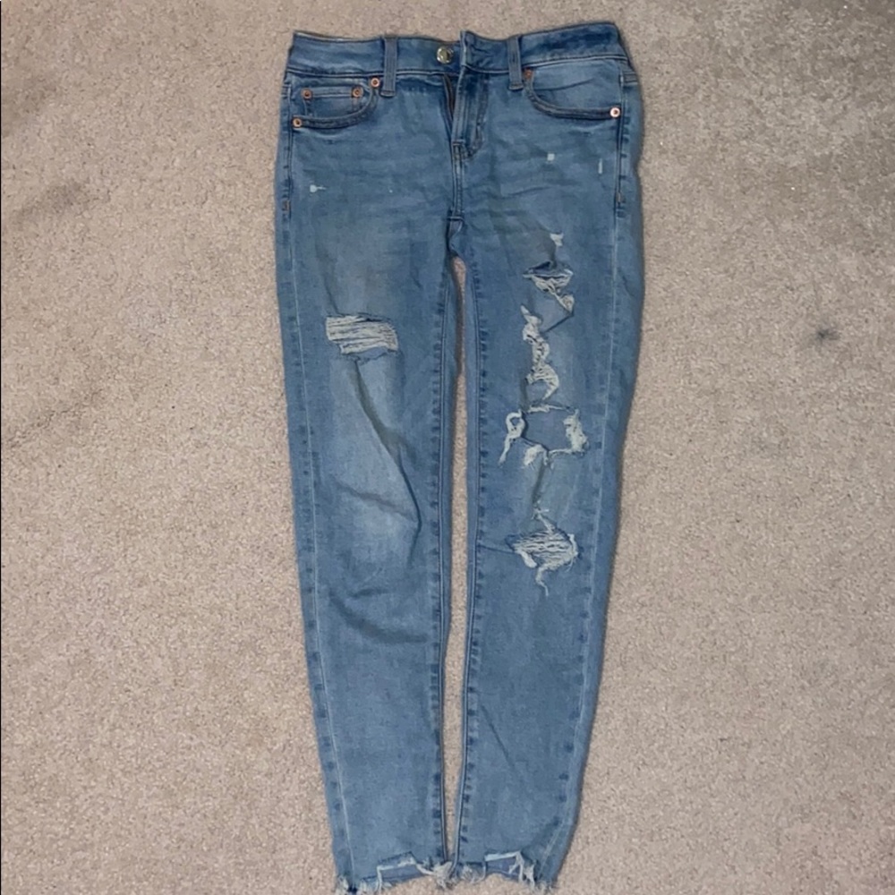 American Eagle Next Level Stretch jeans